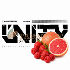 Тютюн для кальяну Unity Pink Stoner (Грейпфрут, малина, полуниця) 100 гр
